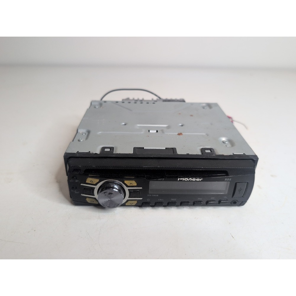 PIONEER DEH-3300UB CAR STEREO